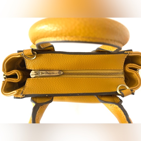 3.1 Phillip Lim for Target mini satchel with handles and crossbody strap. - Picture 6 of 10